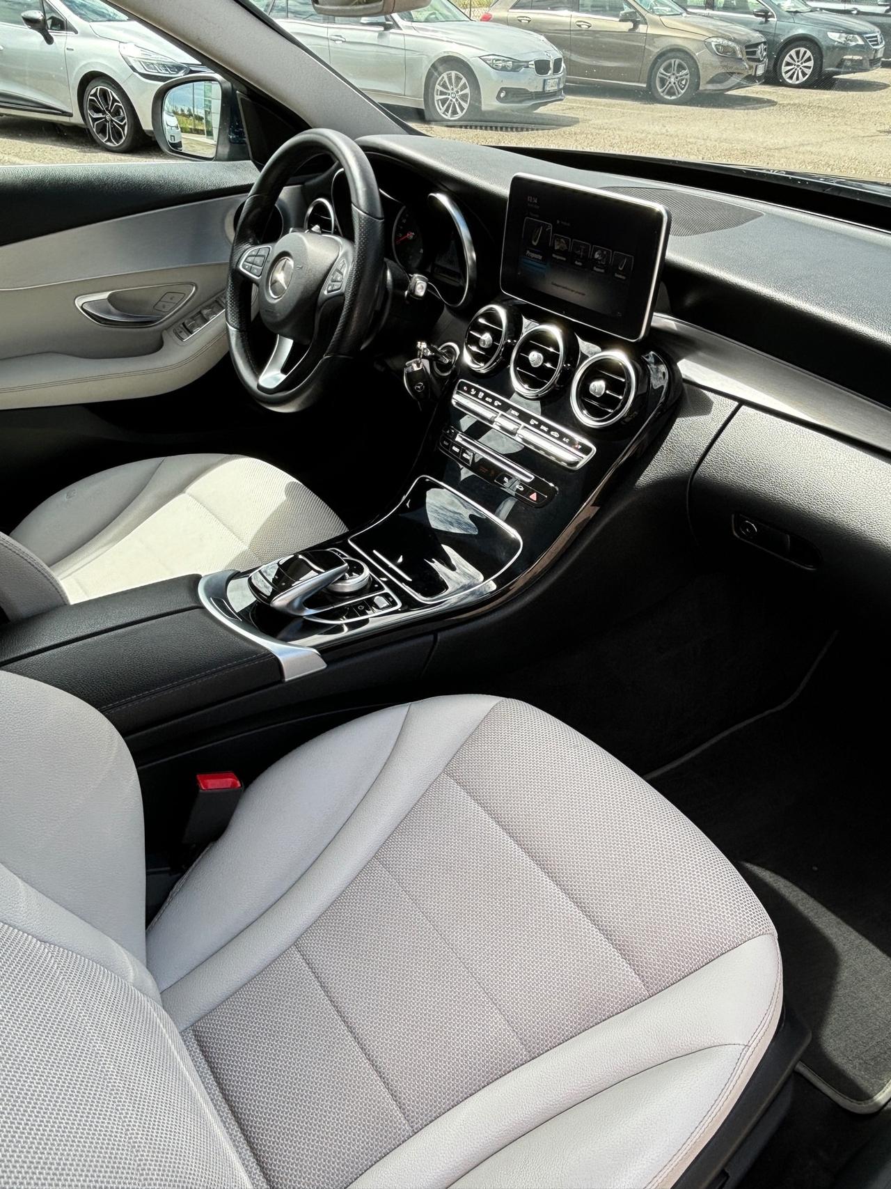 Mercedes-benz C 200 d S.W. Premium Blue TEC - 2019