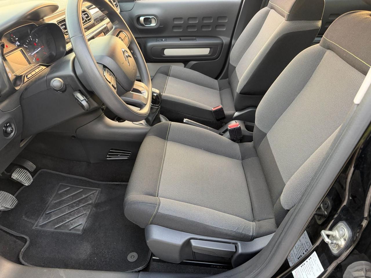 Citroen C3 PureTech 83 S&S Shine neopatentato