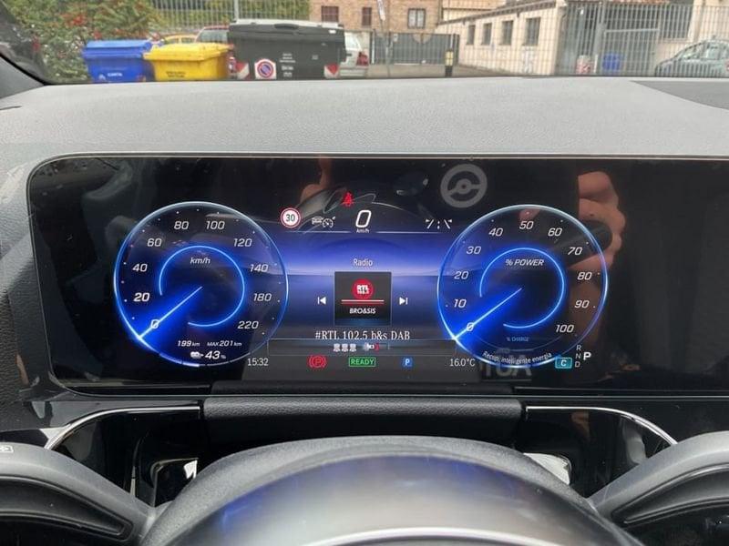 Mercedes-Benz EQA 300 4Matic Progressive Advanced