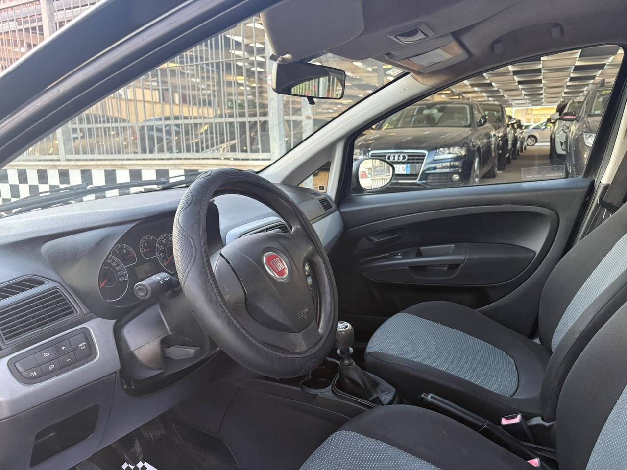 Fiat Grande Punto 1.2 5 porte 2010