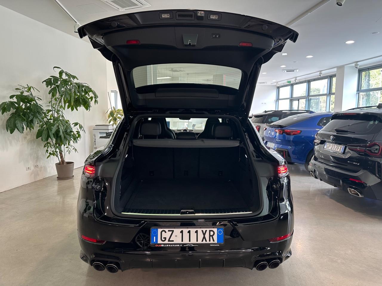 Porsche Cayenne Coupé 3.0 V6 Black Edition - IVA ESPOSTA
