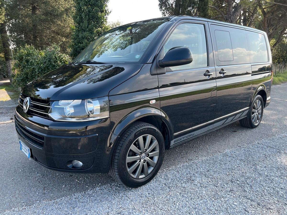 Volkswagen Multivan 2.0 TDI 140CV Comfortline