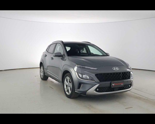 HYUNDAI Kona 1.6 CRDI 4WD Hybrid 48V DCT XLine
