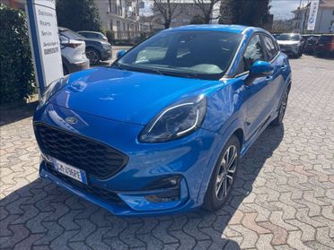 FORD Puma 1.0 ecoboost h ST-Line s&s 125cv del 2023