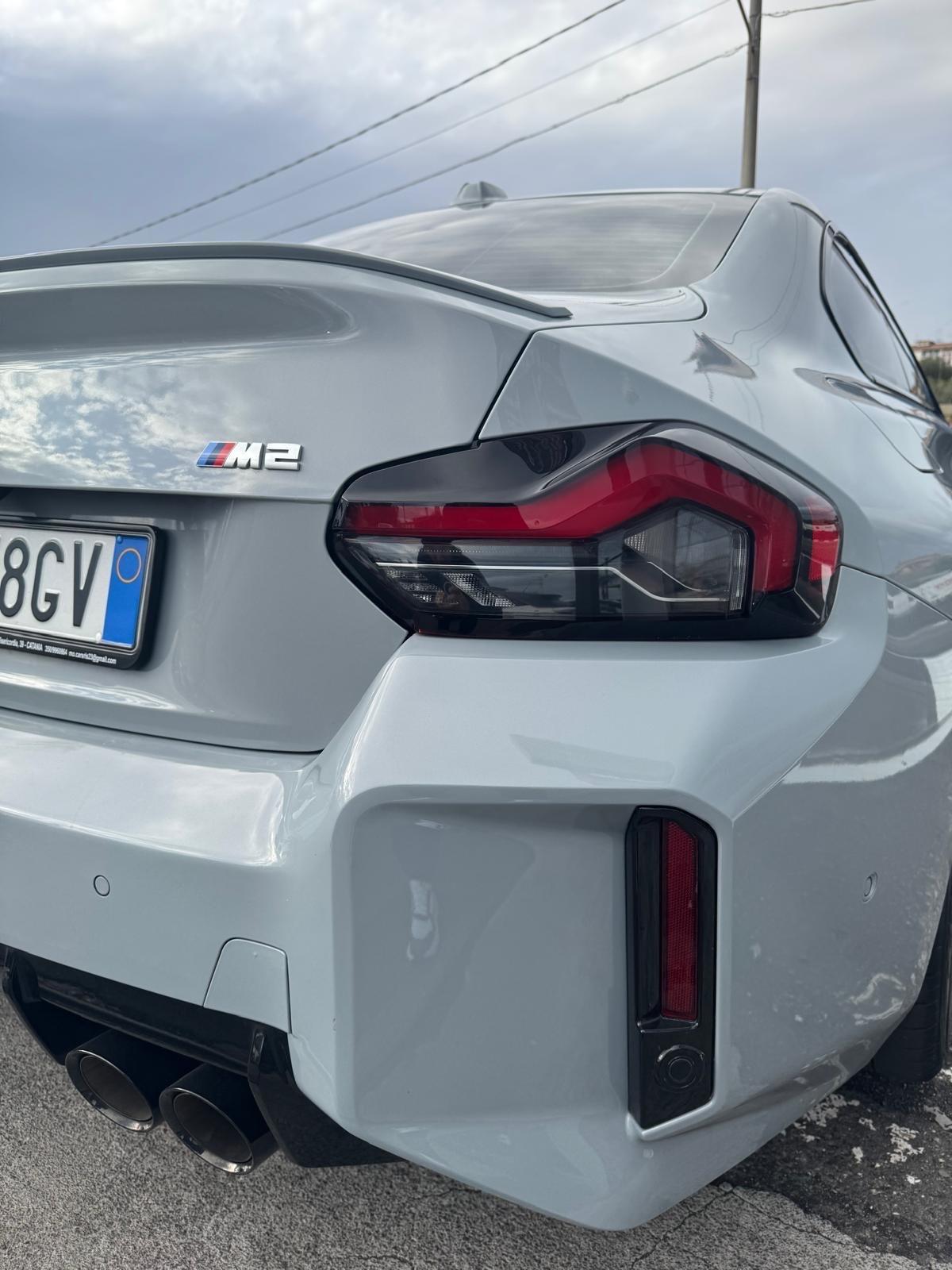 Bmw M2 360 CV ..PARI AL NUOVO