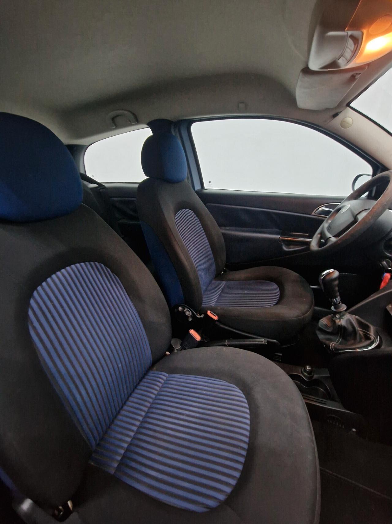 Lancia Ypsilon 1.2 Argento