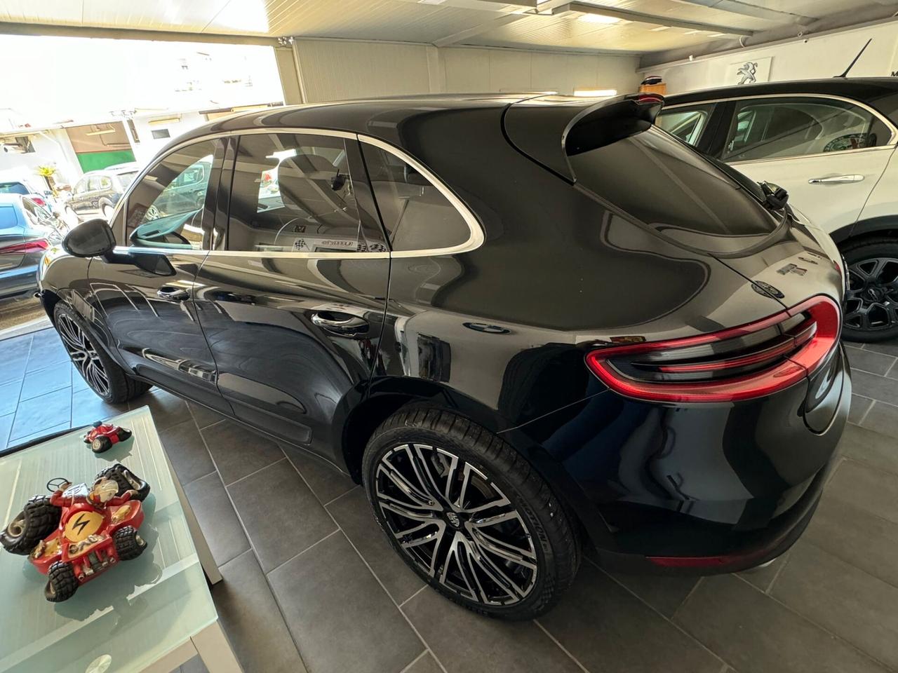 Porsche Macan 3.0 S Diesel