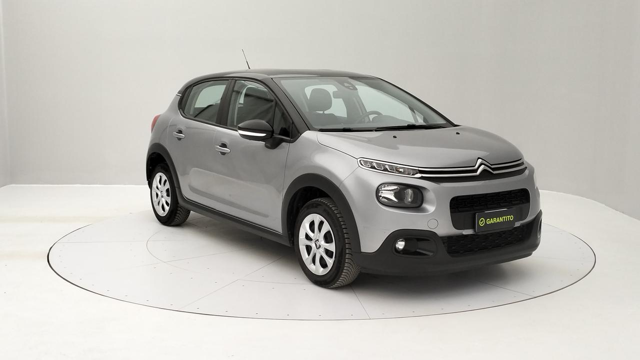 CITROEN C3 III 2017 - C3 1.2 puretech Feel 68cv