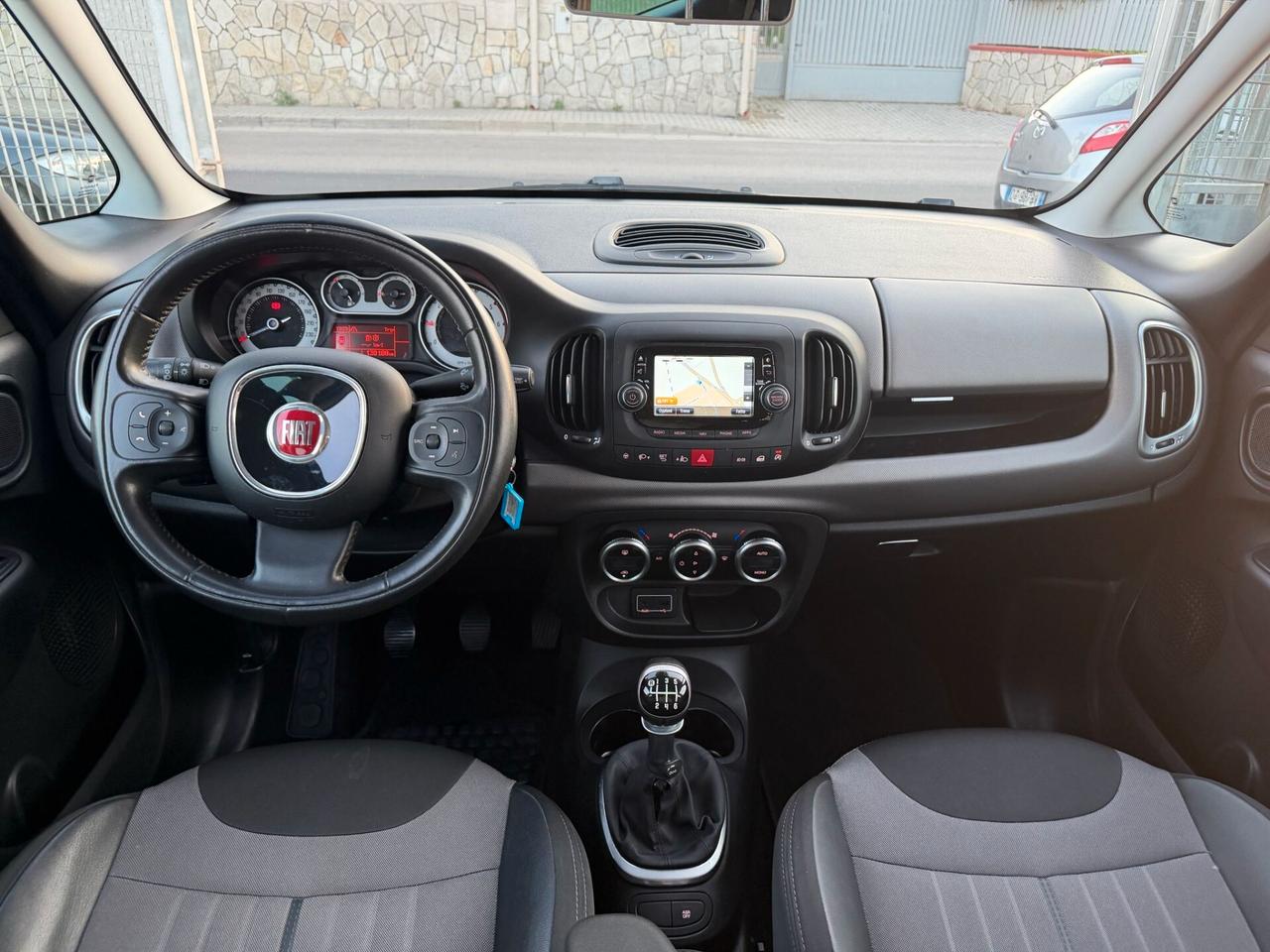 Fiat 500L Living 1.6 Multijet 120 CV Lounge-04/2016
