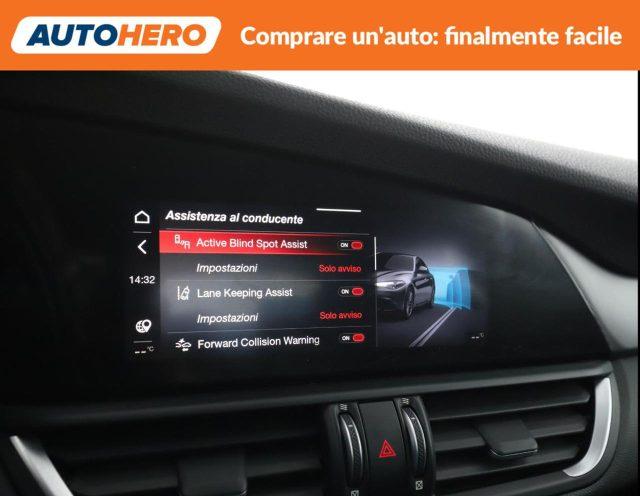 ALFA ROMEO Giulia 2.2 Turbodiesel 190 CV AT8 Sprint