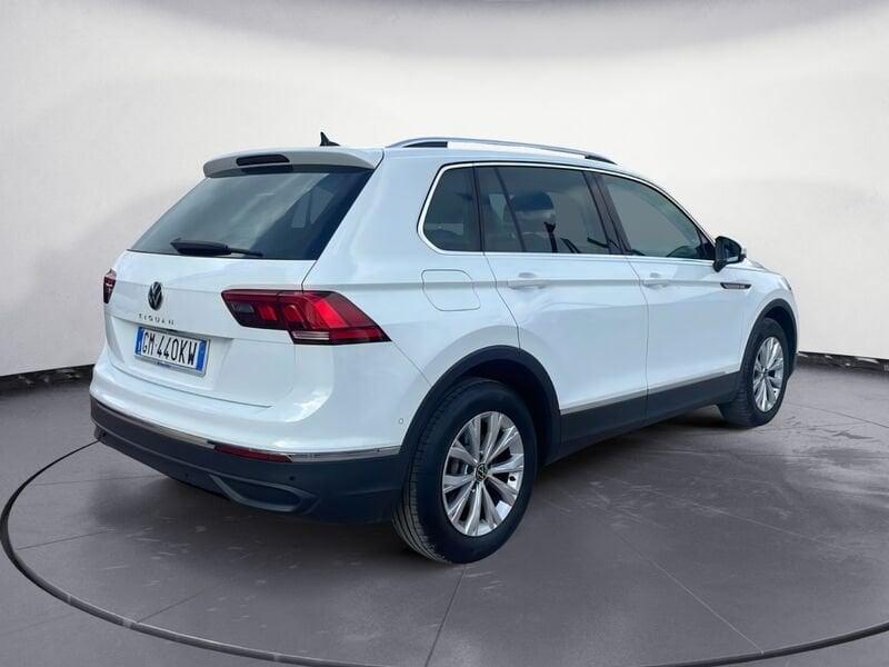 Volkswagen Tiguan 2.0 TDI 110KW Life DSG