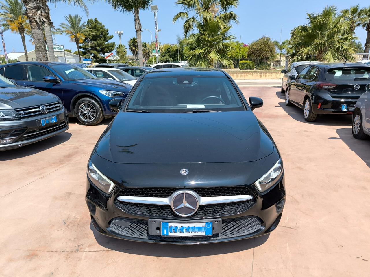 Mercedes-benz A 180 d Automatic Business Extra