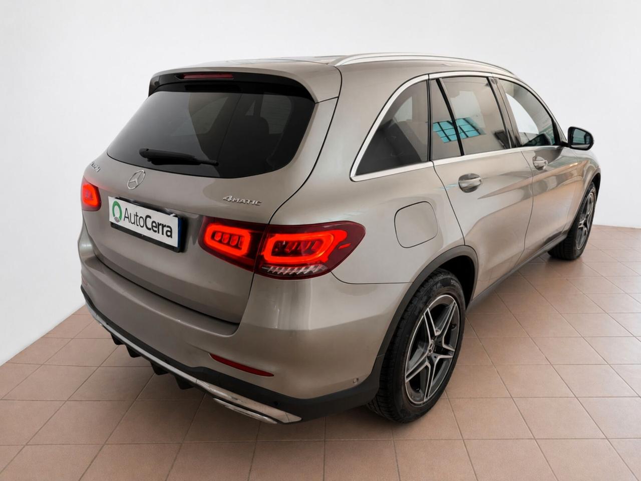 Mercedes-benz GLC 220 d 4Matic Premium