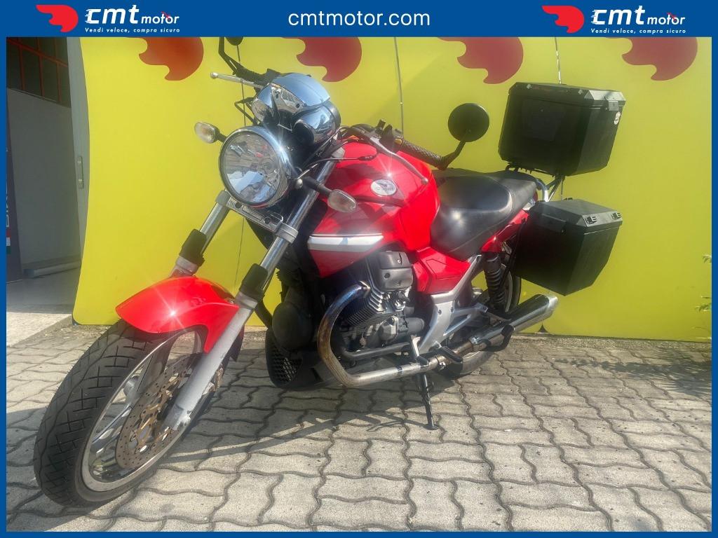 Moto Guzzi Breva 750 Touring - 2006