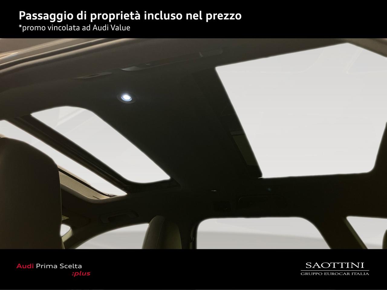 Avant 4.0 quattro Tiptronic