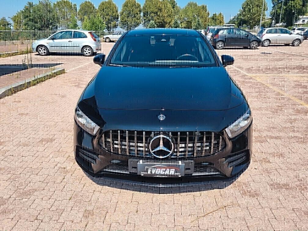 A 35 AMG RITIRO USATO/SCAMBIO