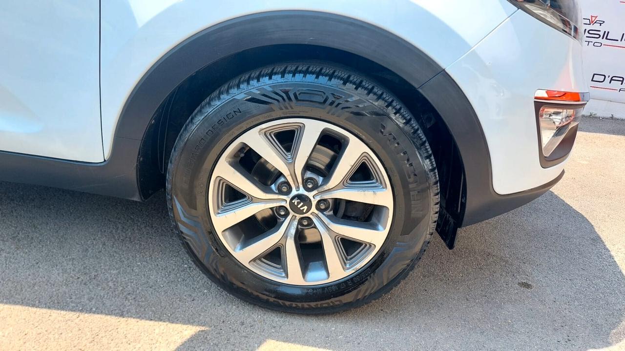 Kia Sportage 1.7 CRDI VGT 2WD Cool