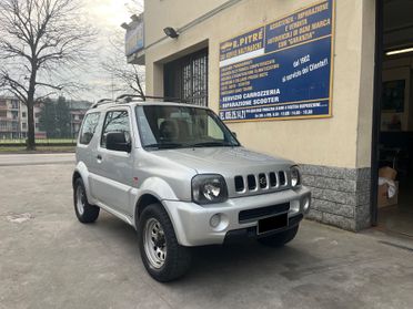 Suzuki Jimny 1.3i 16V cat 4WD JLX Mode