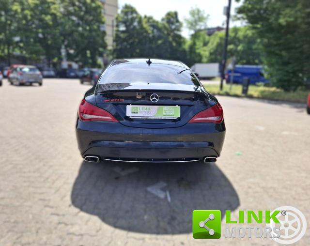MERCEDES-BENZ CLA 220 4Matic Automatic Premium