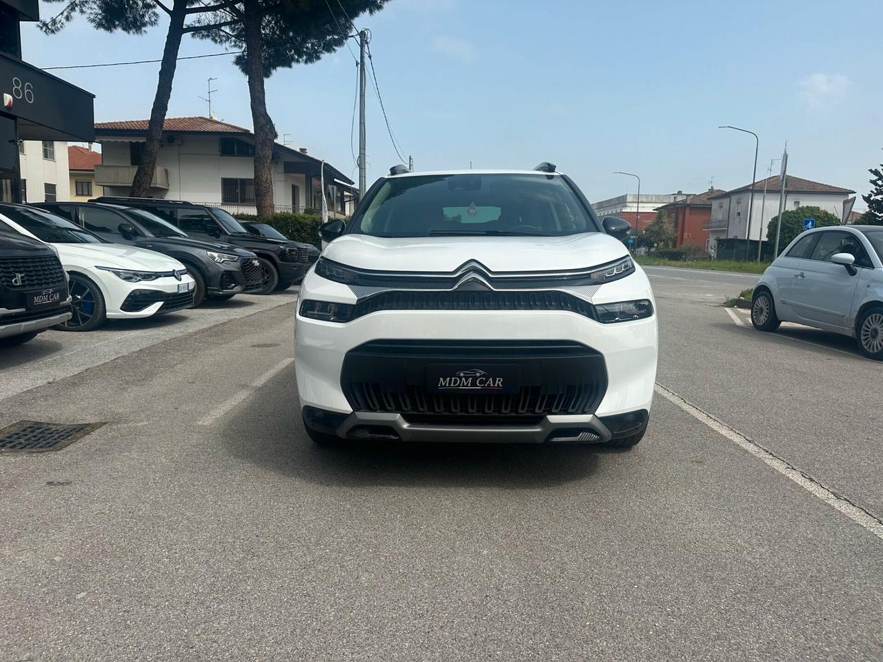 Citroen C3 Aircross BlueHDi 110 CV *PROMO* NEOPATENTATI