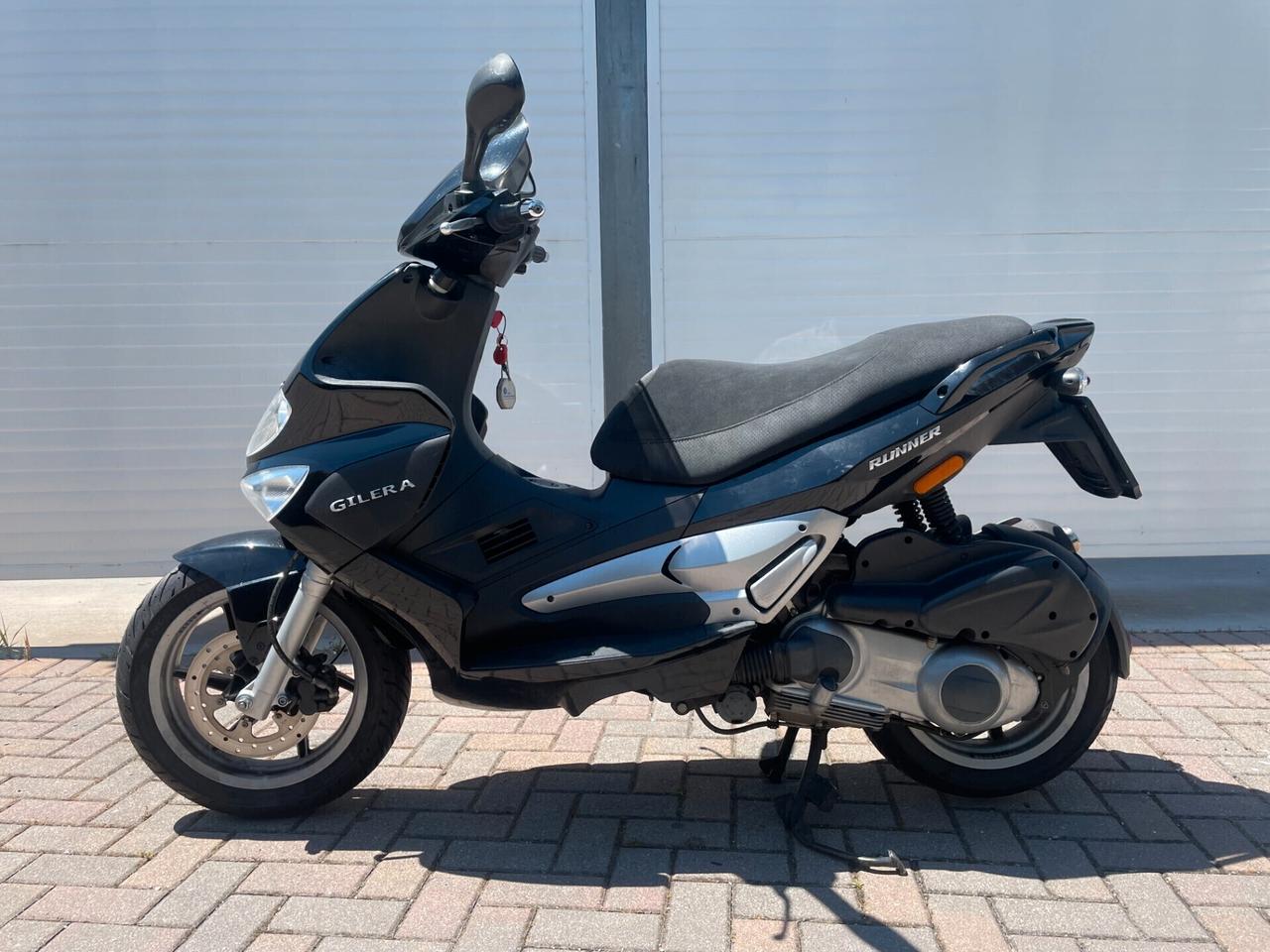 Gilera Runner 200 - 2007