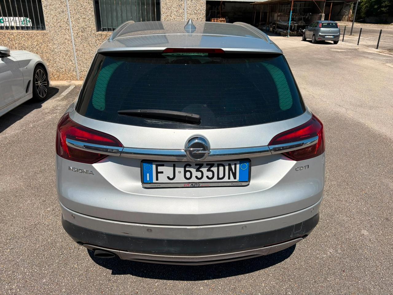 OPEL INSIGNIA 1.6 CDTI SPORTS TOURER AUTOMATICA