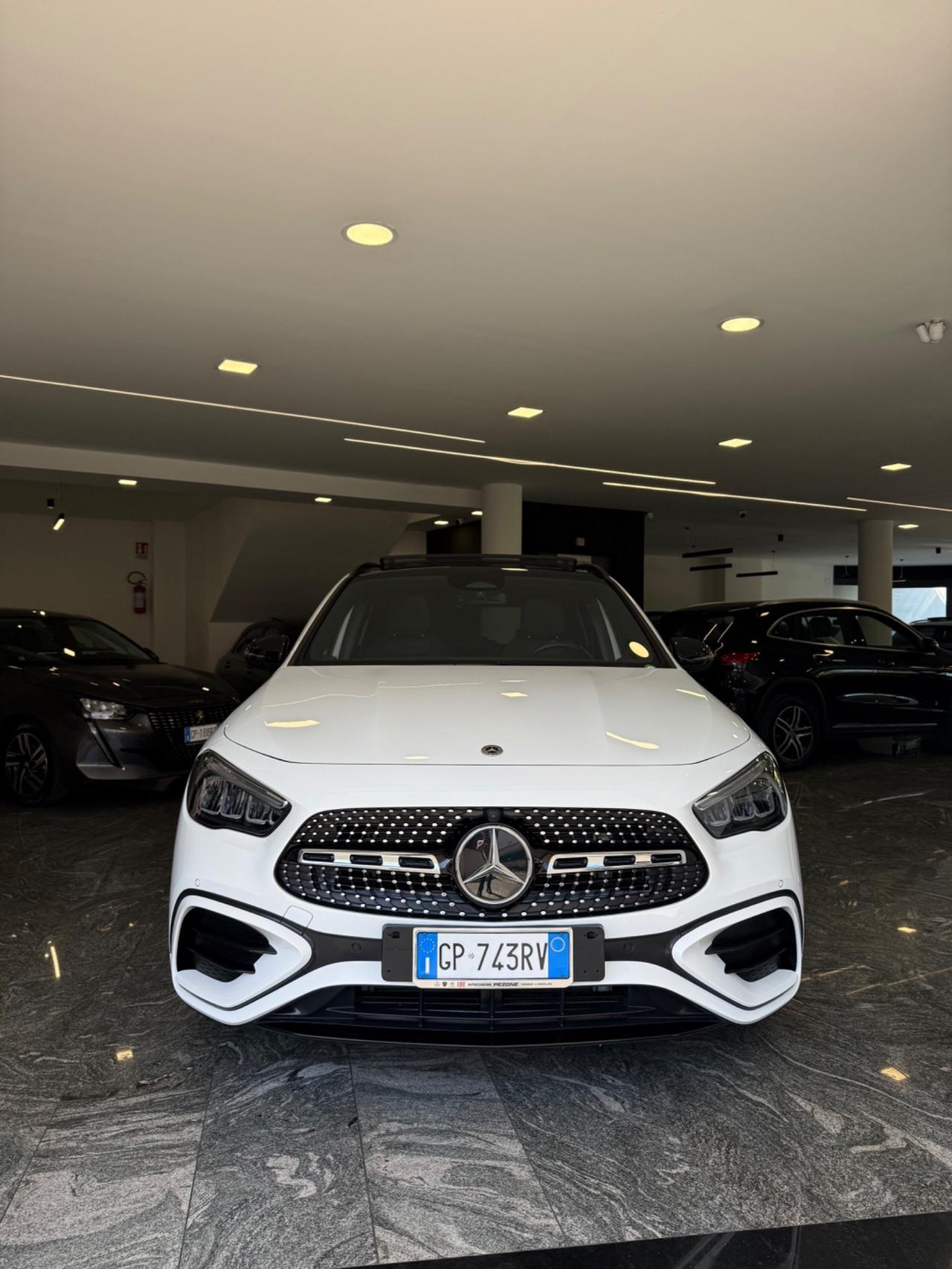 Mercedes-benz GLA 200 d Automatic AMG Line Premium