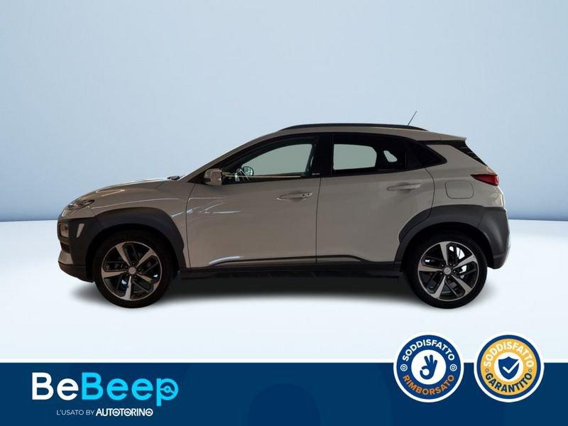 Hyundai Kona 1.0 T-GDI XPOSSIBLE 2WD 120CV MY18