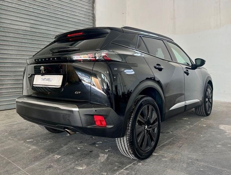 Peugeot 2008 2008 BlueHDi 130 S&S EAT8 GT