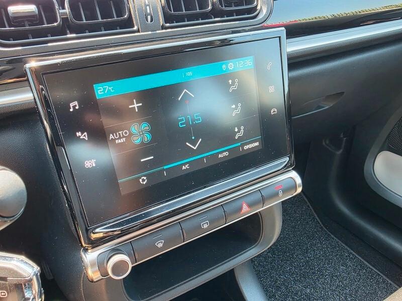 CITROËN C3 1.5 BlueHDi 100 S&S 5P LED TOUCH 7 PARK