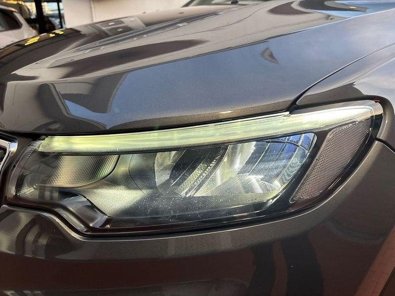 Jeep Compass 1.5 turbo t4 mhev Limited 2wd 130cv dct