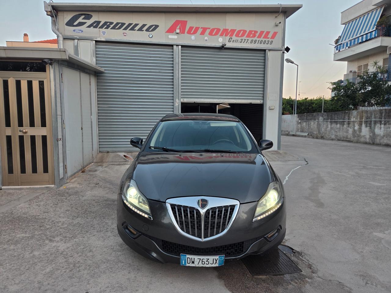 Lancia Delta 1.6 MJT DPF Platino