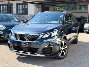 Peugeot 5008 BlueHDi 130 S&S EAT8 GT Line 7 POSTI + TETTO APRIBILE