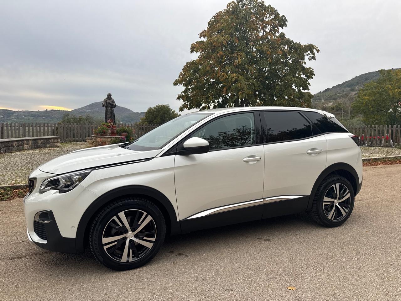 Peugeot 3008 BlueHDi 130 S&S Allure