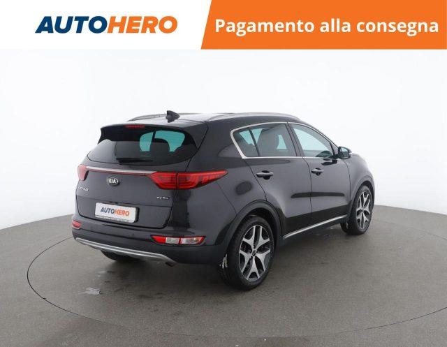 KIA Sportage 1.7 CRDI 141 CV DCT7 2WD GT Line