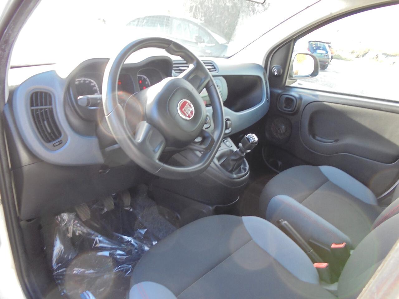 Fiat Panda 0.9 TwinAir Turbo Natural Power Easy