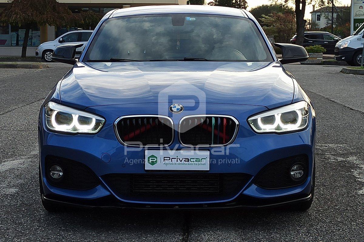 BMW 118i 5p. Msport