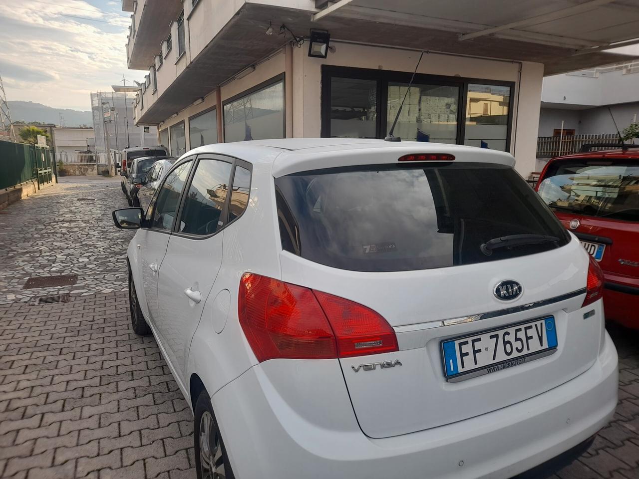 Kia Venga 1.4 EcoGPL Cool