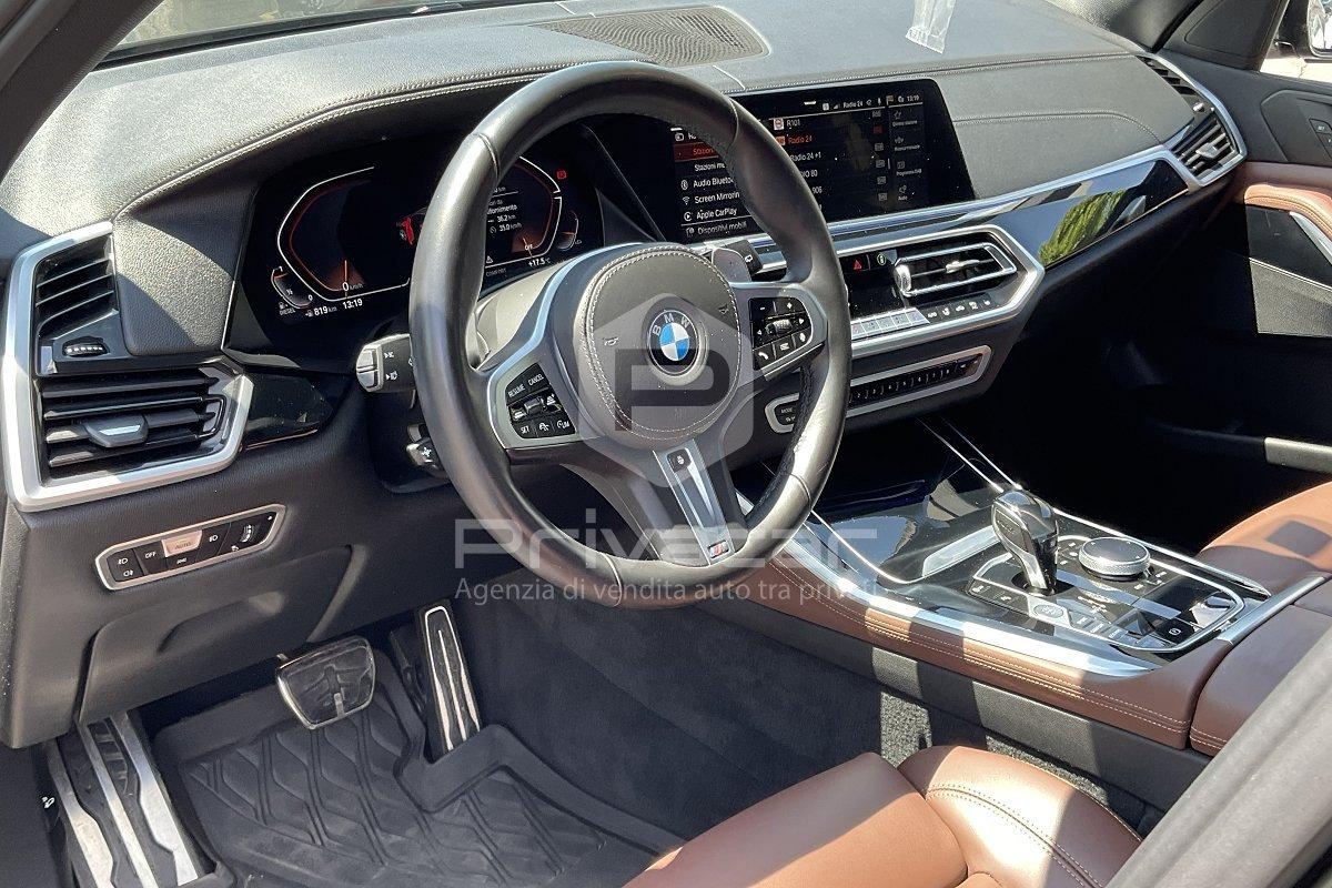 BMW X5 xDrive40d 48V Msport