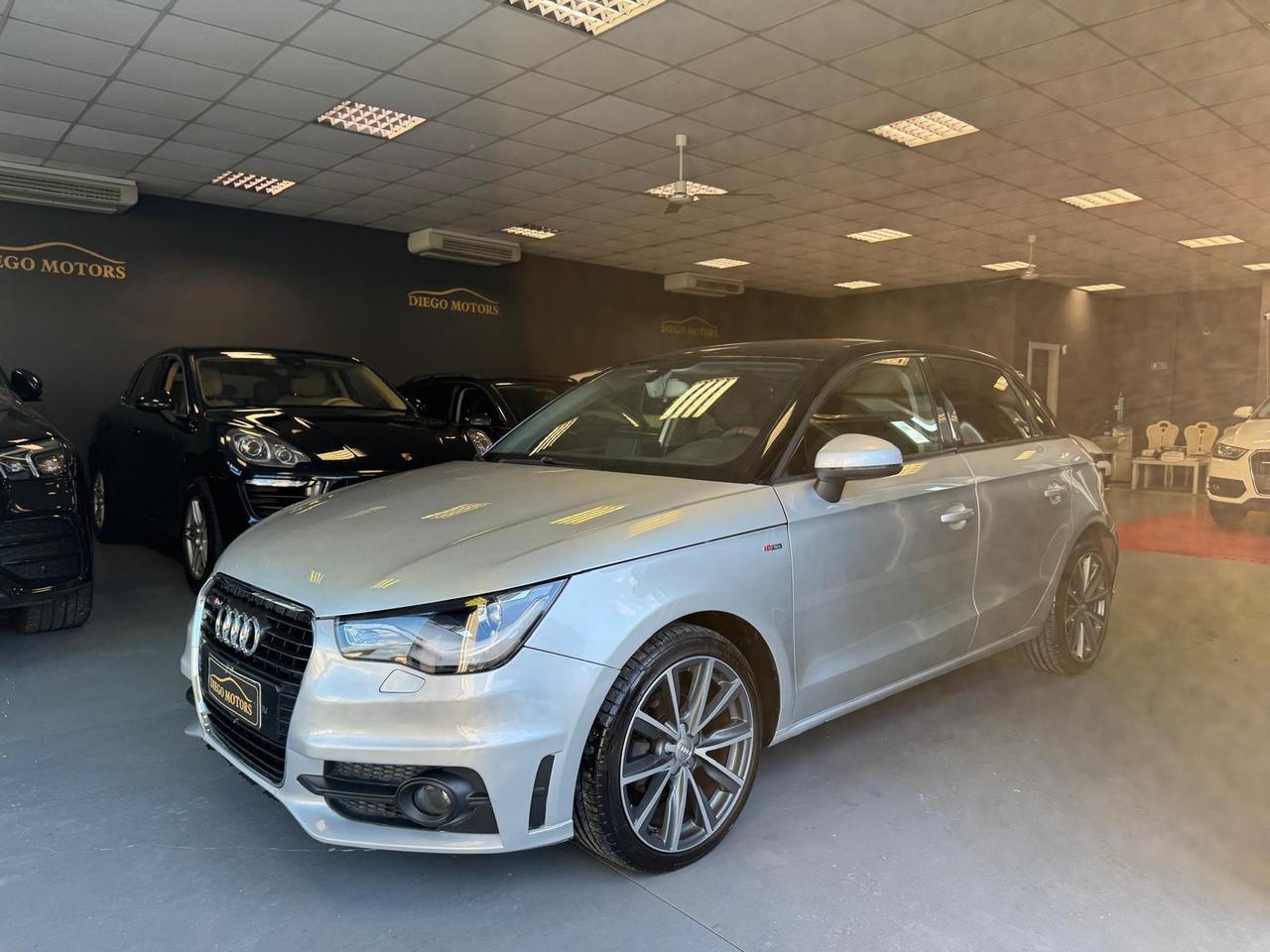 Audi A1 1.6 TDI S tronic Attraction