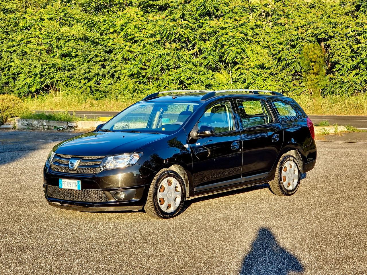 Dacia Logan MCV 1.5 dCi 8V 90CV Start&Stop Lauréate 2016-E6B NEO