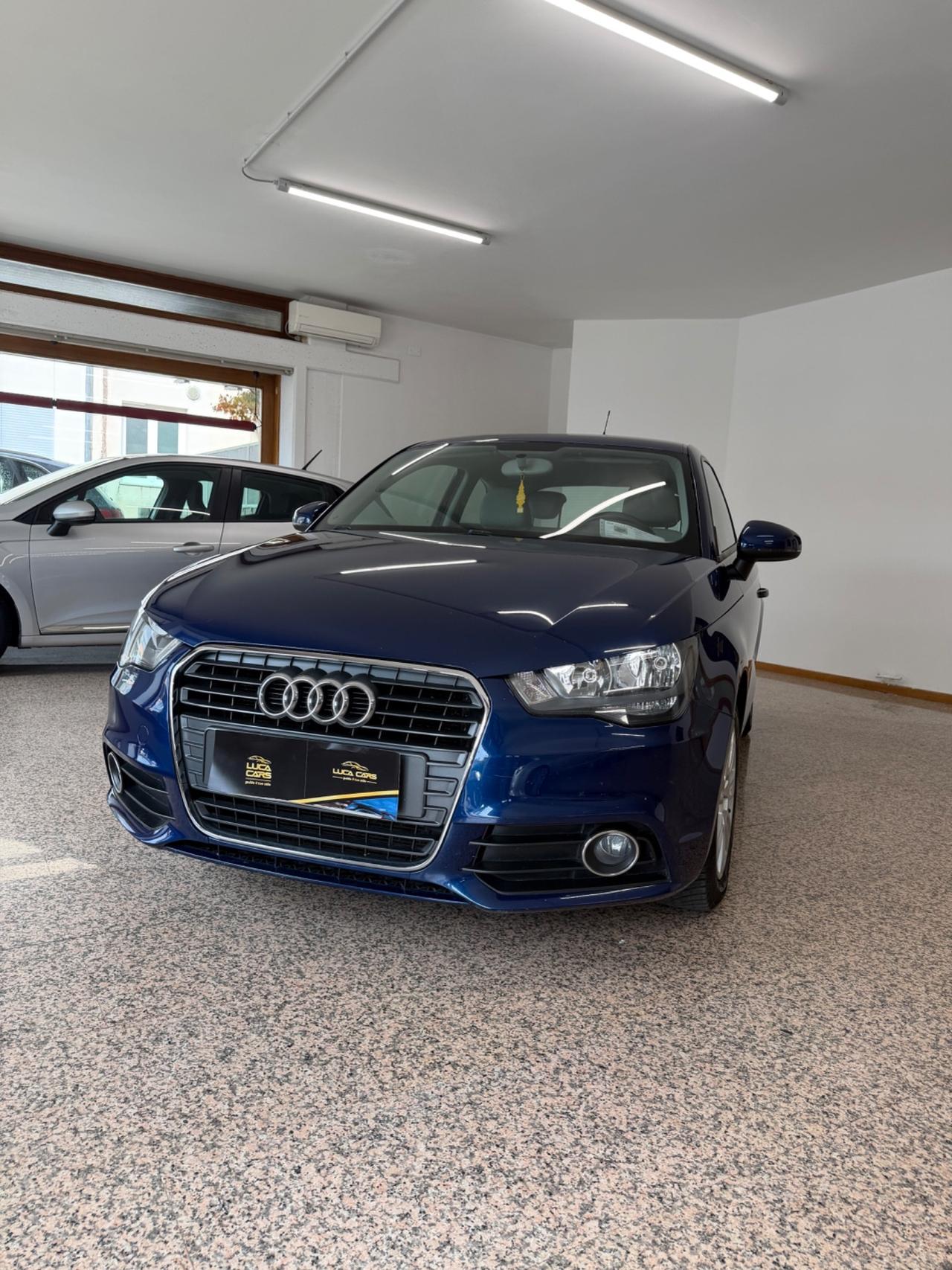 Audi A1 1.2 TFSI Ambition