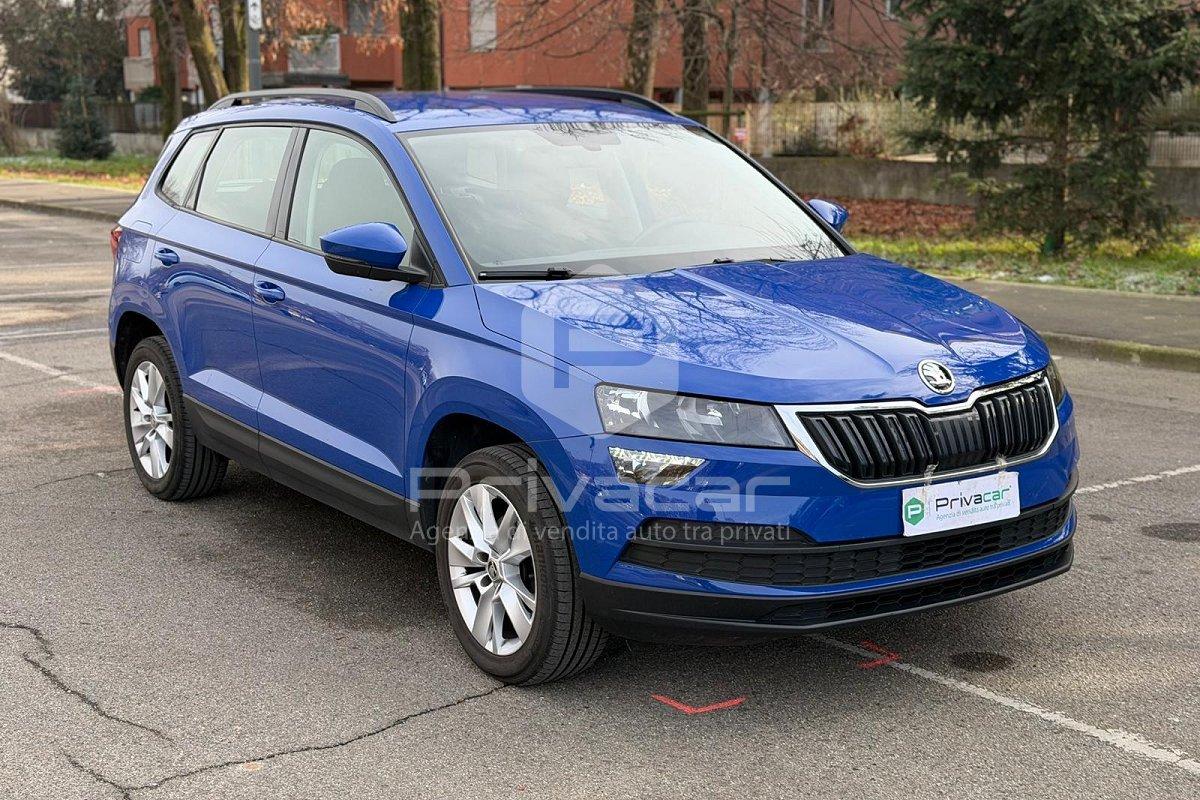 SKODA Karoq 1.6 TDI SCR Ambition