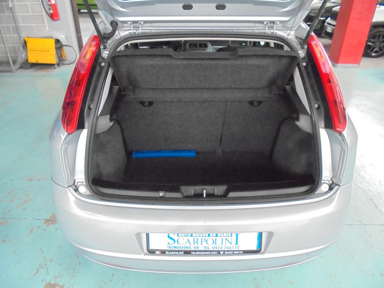 Fiat Grande Punto 1.2 5 porte Actual NEOPATENTATI