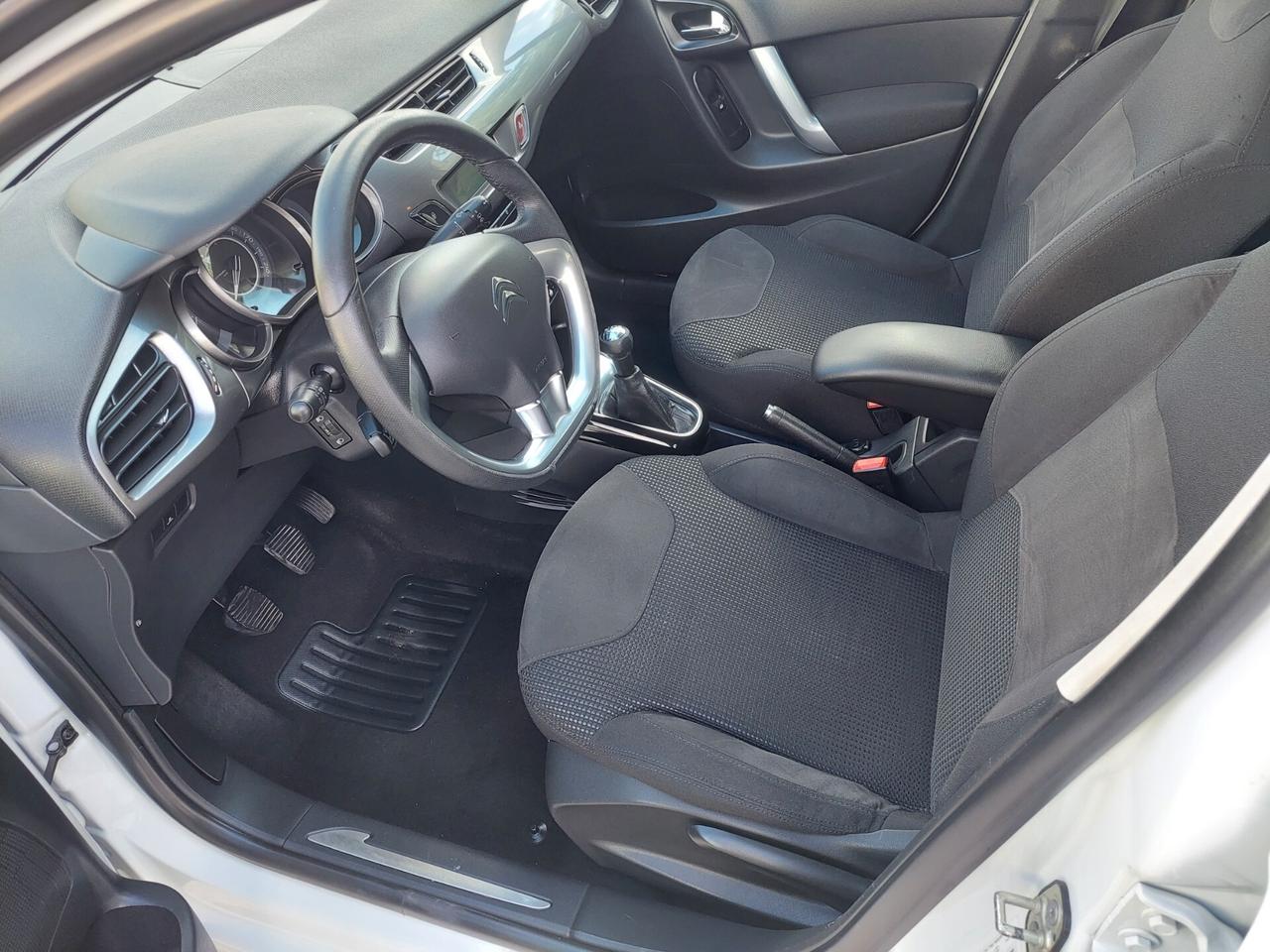 Citroen C3 1.4 HDi 70cv Exclusive 2012