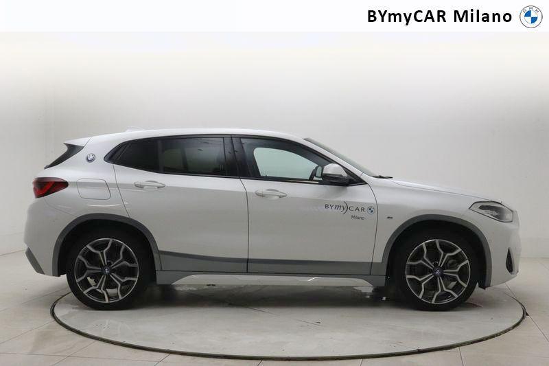 BMW X2 25 e Msport xDrive Steptronic