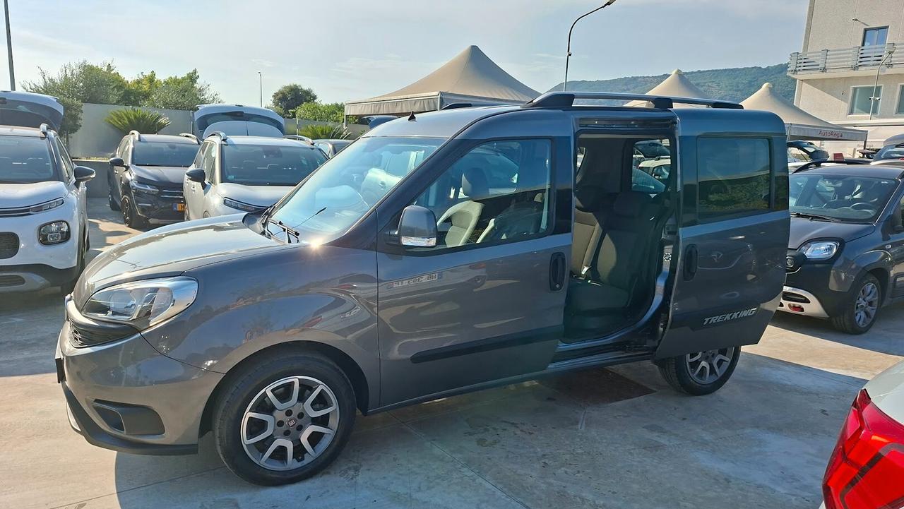Fiat Doblò 1.6 MJT 16V 120CV Trekking