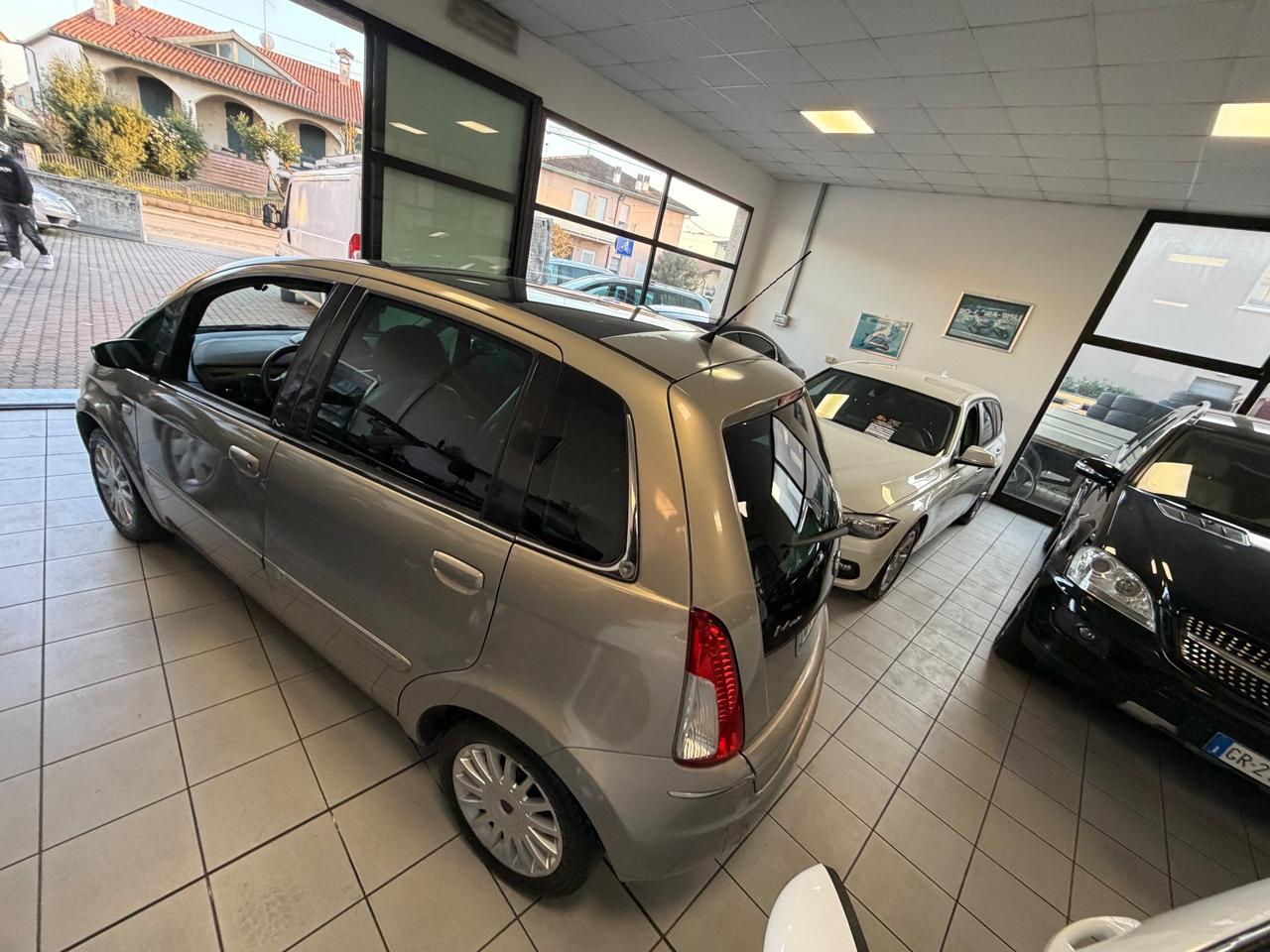 Lancia MUSA 1.3 Mjt Automatika - Versione Speciale - Poltrona Frau