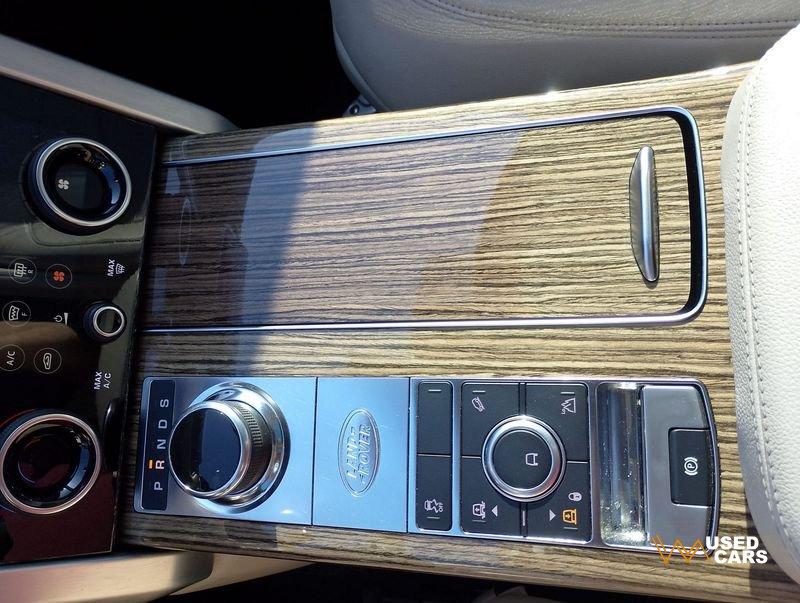 Land Rover Range Rover Range Rover 3.0 TDV6 Autobiography