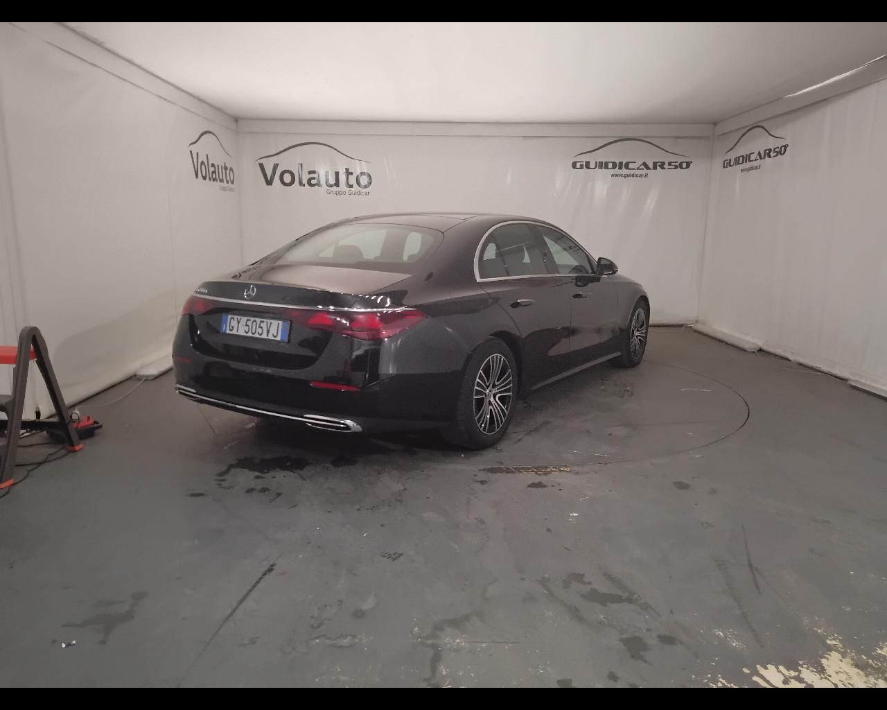 Mercedes-Benz Classe E- W214 Berlina - E 200 d Advanced auto